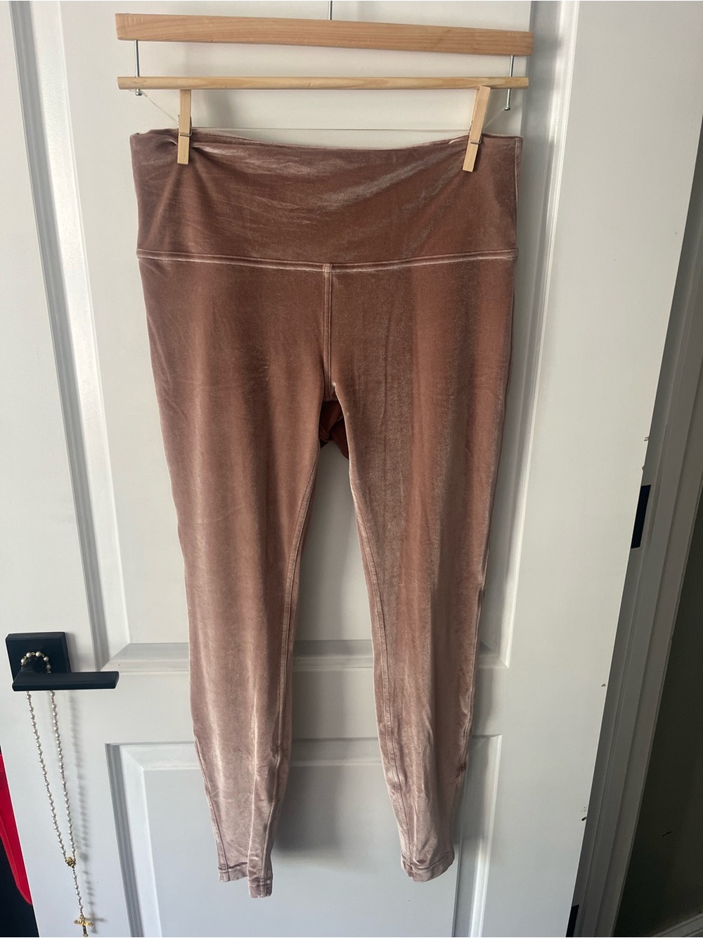 Lululemon Velvet Leggings